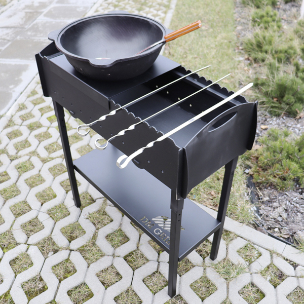 GRILLE WĘGLOWE