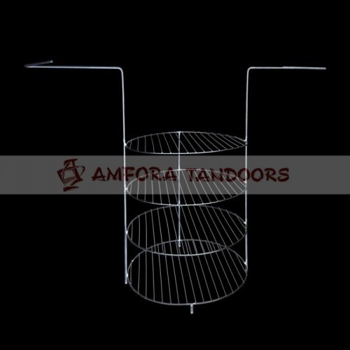 KRATA (ETAŻERKA) 4-WARSTWOWA 29cm.