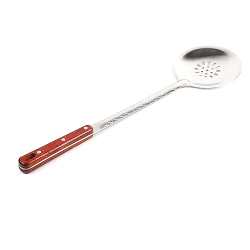 ŁYŻKA CEDZAKOWA SZUMÓWKA 47cm.