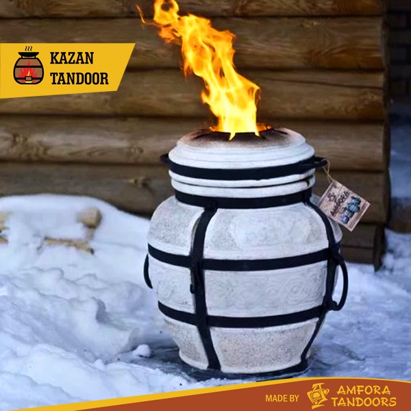tandor piec