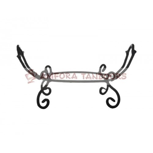 podstawa pod kazan, podstawa pod kociołek żeliwny