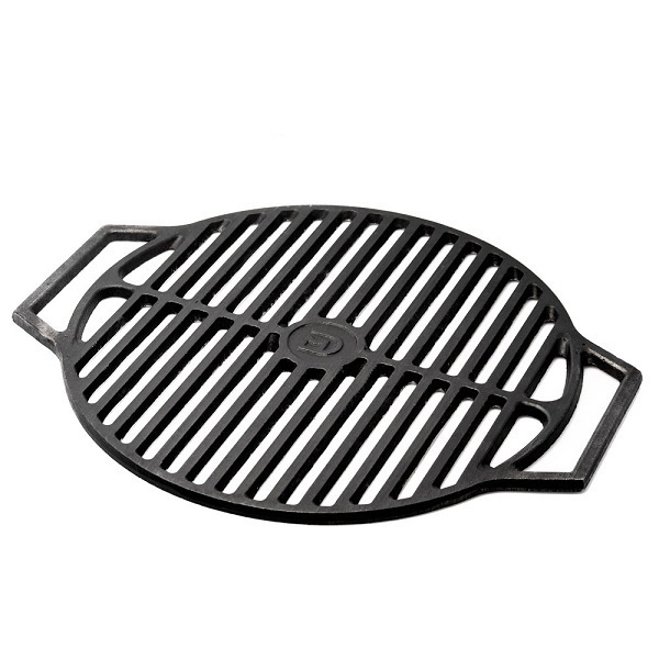 РЕШЕТКА ЧУГУННАЯ КРУГЛАЯ 44,5CM