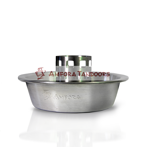 stojak ze stali nierdzewnej do drobiu