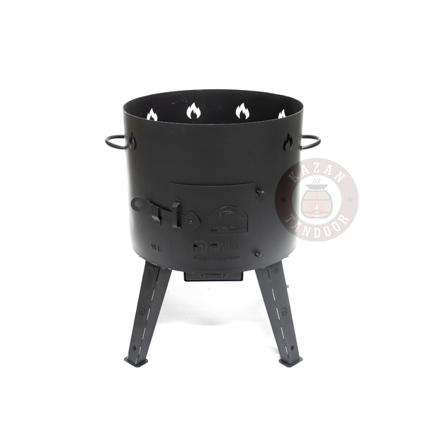 PALENISKO DO KOCIOŁKA 16L 43cm.