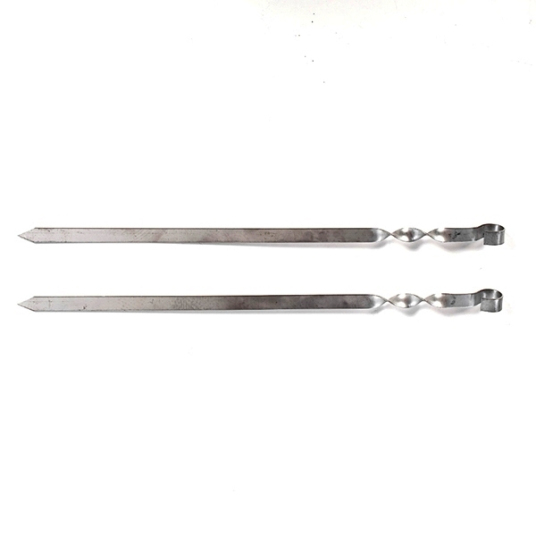 Szpikulec do grilla szeroki 55 cm.