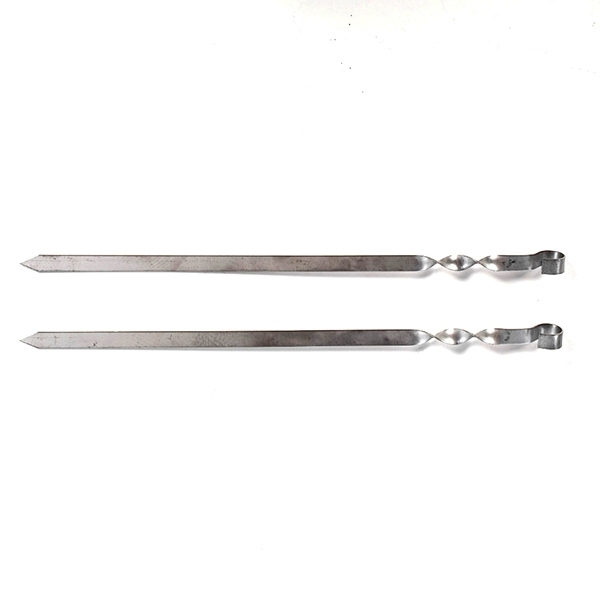 SZPIKULEC DO GRILLA SZEROKI 55cm. 
