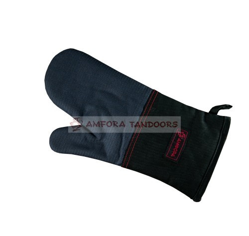 HITZEBESTÄNDIGER HANDSCHUH MIT ARAMIDFASERN