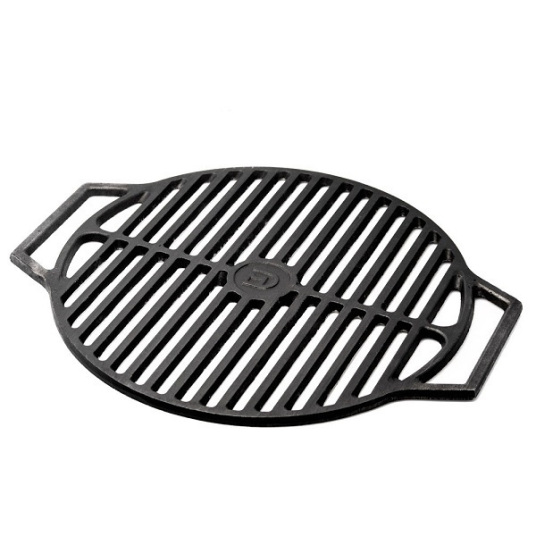 Решетка чугунная круглая 44,5см