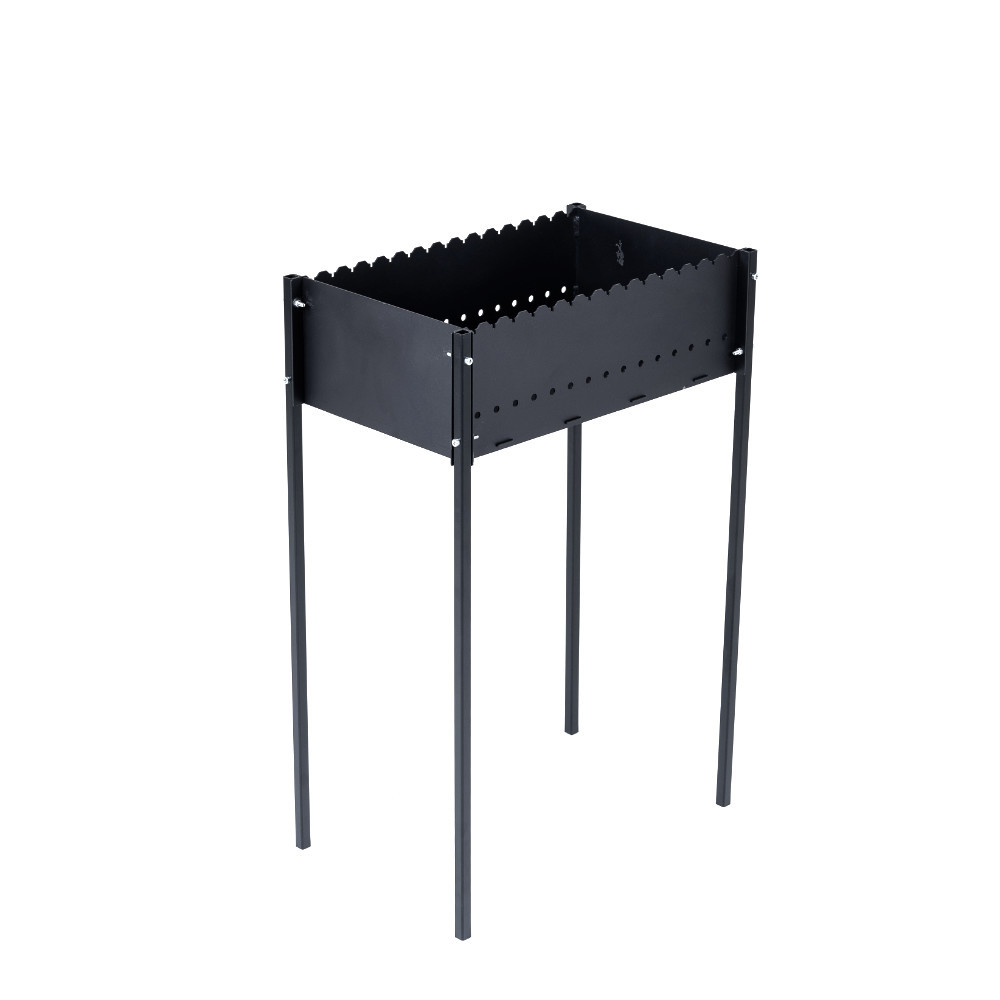 GRILL WĘGLOWY "PICNIC XL" 2mm.