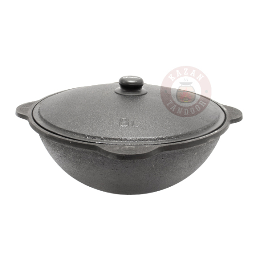 УЗБЕКСКИЙ КАЗАН 8л