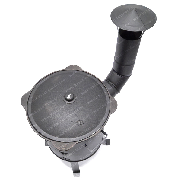 kuchnia polowa 12l
