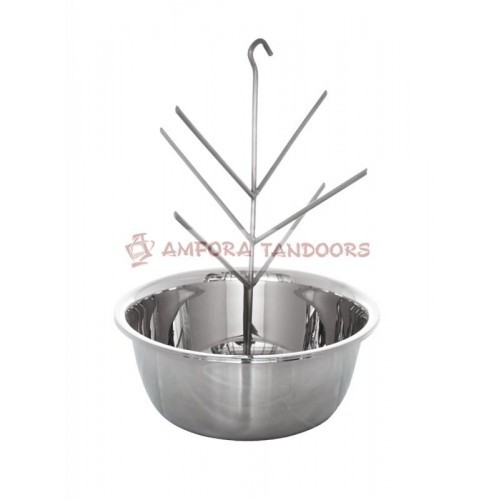 MISKA Z KOLCAMI CHOINKA DUŻA