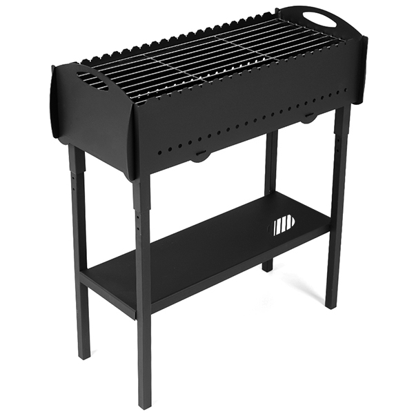GRILL WĘGLOWY "CLASSIC" 3mm.