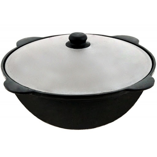 Uzbecki kazan 8 L