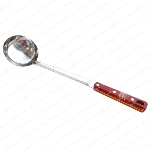 Łyżka wazowa chochla 47cm.