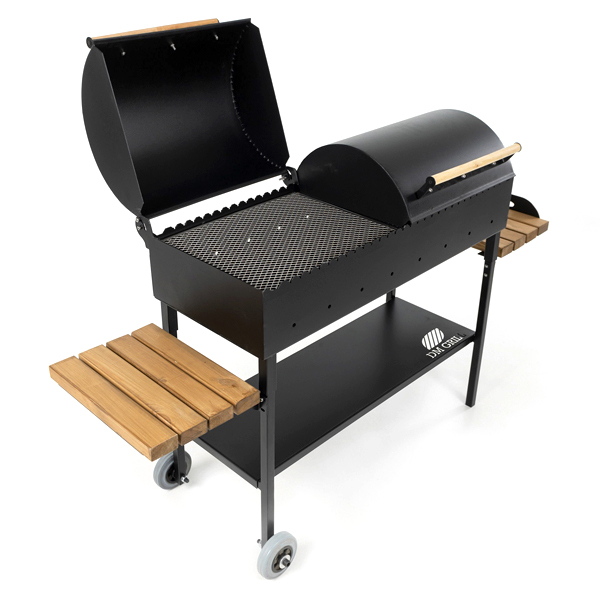 Holzkohlegrill COMFORT PLUS XL