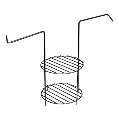 GRILLROST (GITTER) 2-LAGIGES 17cm.