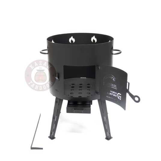 PALENISKO POD KOCIOŁEK 12L.