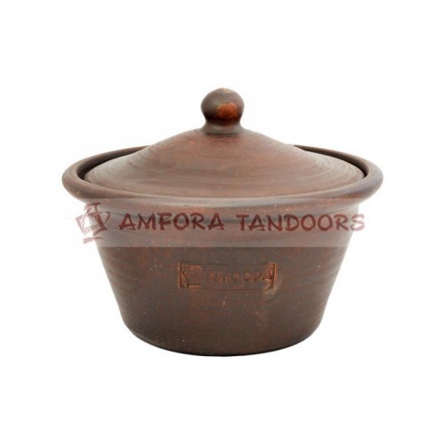 garnek ceramiczny 3L.