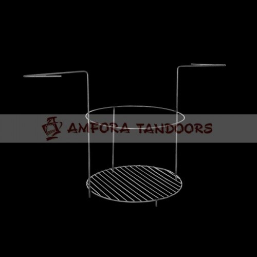 GRILLROST (GITTER) 1-LAGIGES 29cm.