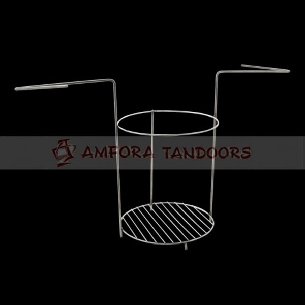 GRILLROST (GITTER) 1-LAGIGES 22cm.