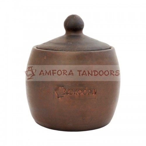 KERAMIKTOPF (KERAMIK SCHMORTOPF) 2L