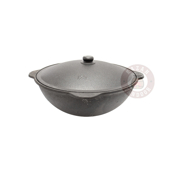 UZBECKI KAZAN 12L
